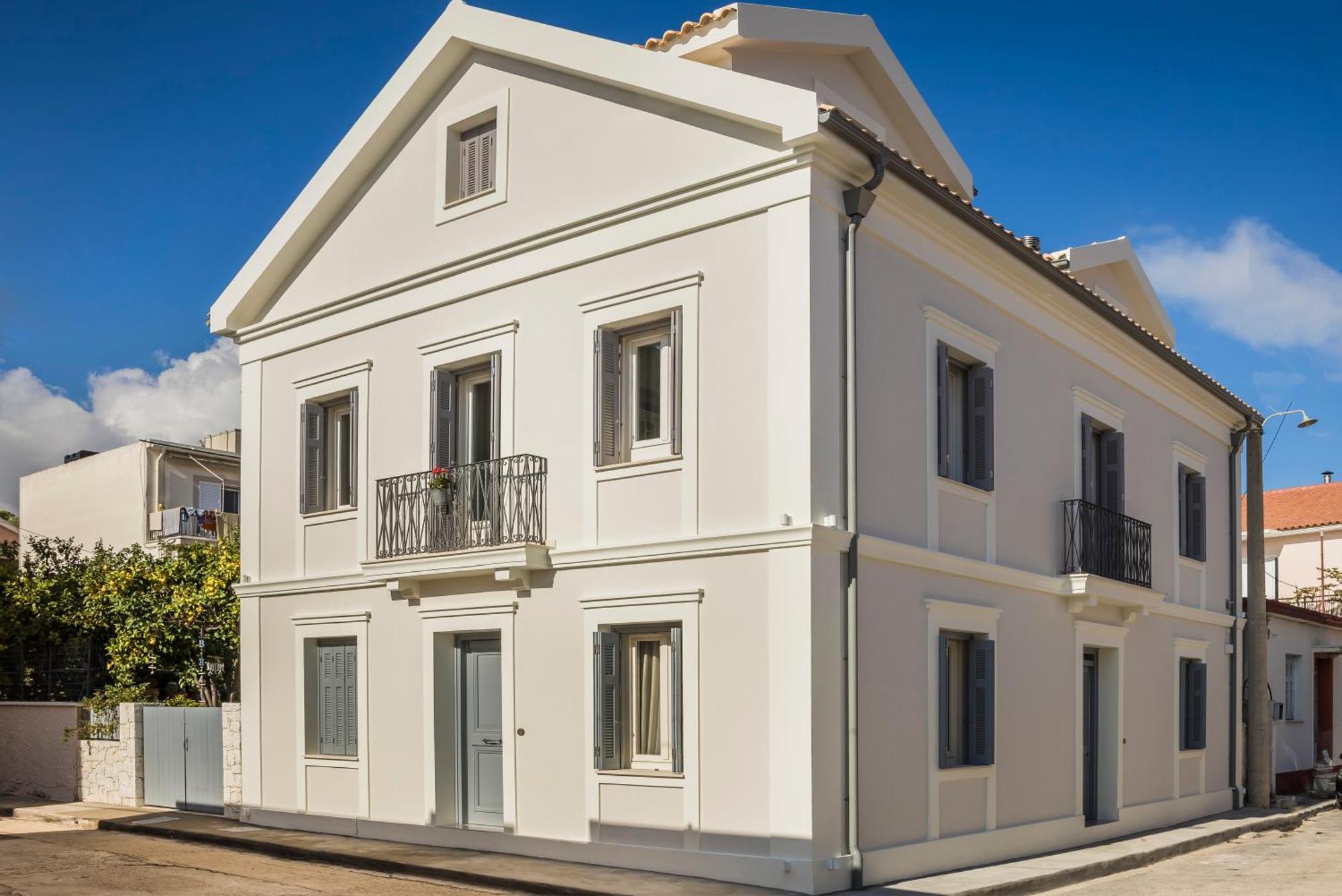 Апартаменти Marissa'S Elegant Retreats Аргостоліон Екстер'єр фото